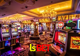 Descubra a Magia dos Jogos de Arcade no lsbet